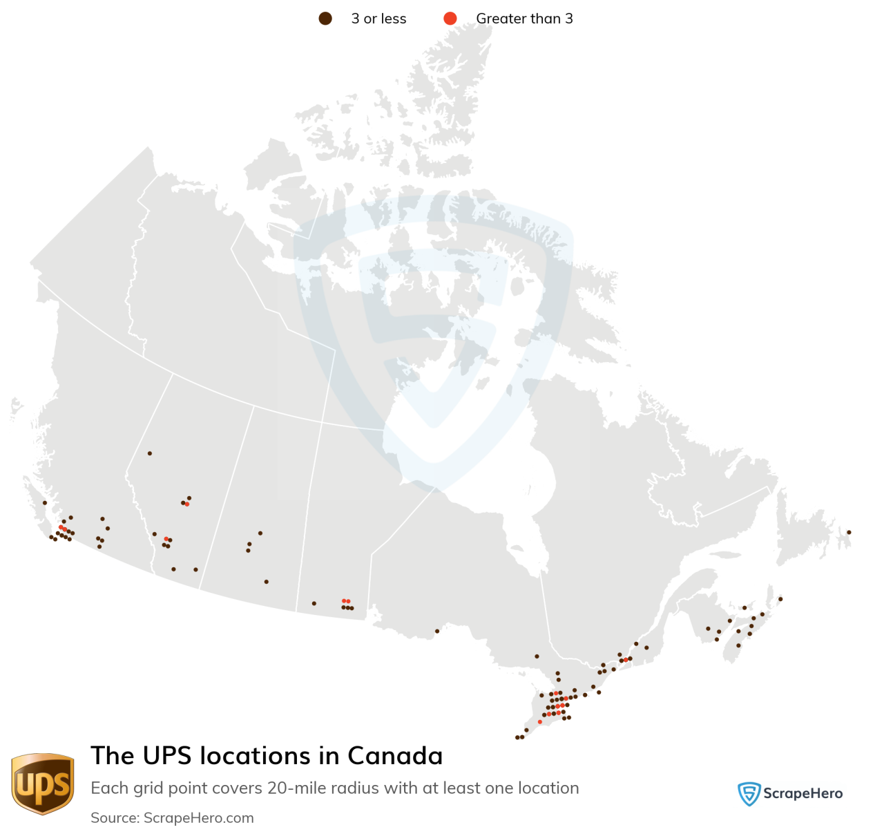 Ups canada phone number